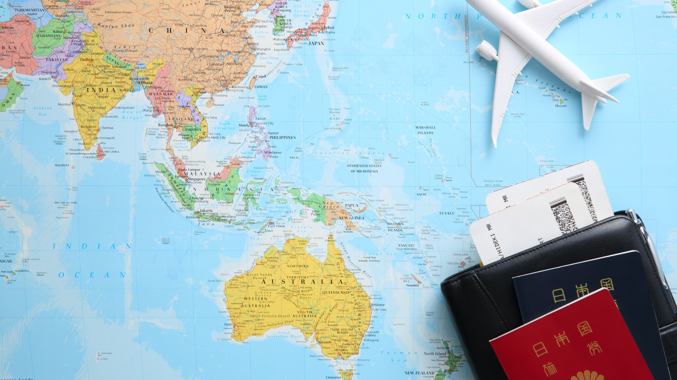 Guide to Common Travel Health Risks – Dr Cameron McKay